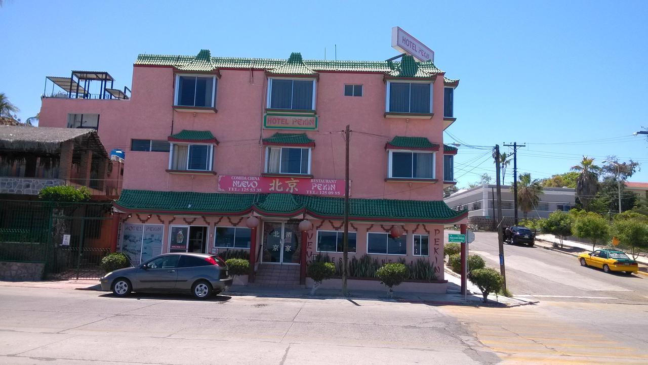 Hotel Pekin La Paz Esterno foto